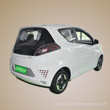 chinese high speed electric powered cars electric automobile Jida Everbright CAR pickup   supplier